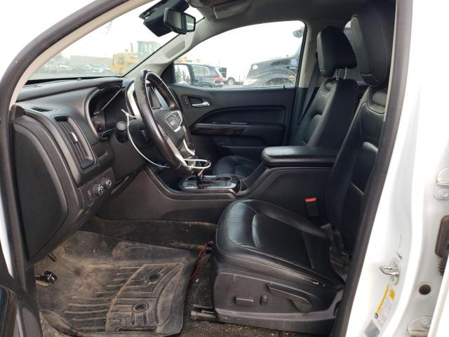 Photo 7 from auction – 2016 GMC CANYON SLT with VIN 1GTG6DE32G1101116