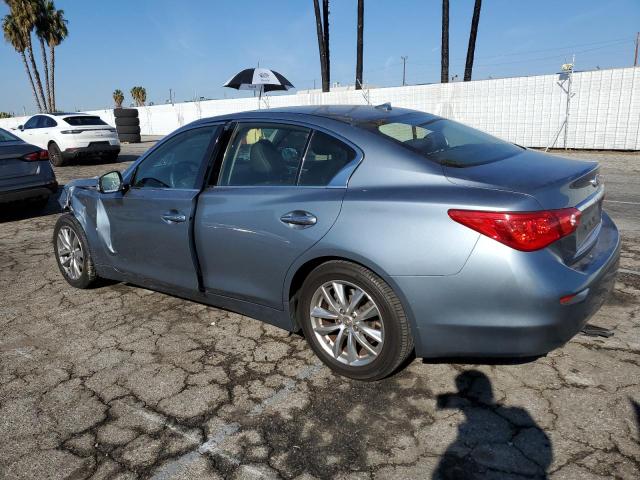 Photo 2 from auction – 2015 INFINITI Q50 BASE with VIN JN1BV7AP0FM342311
