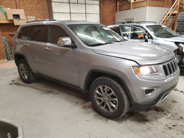 Photo 4 from auction – 2016 JEEP GRAND CHER with VIN 1C4RJFBG7GC492472