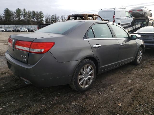 Photo 3 from auction – 2010 LINCOLN MKZ with VIN 3LNHL2JC2AR650038