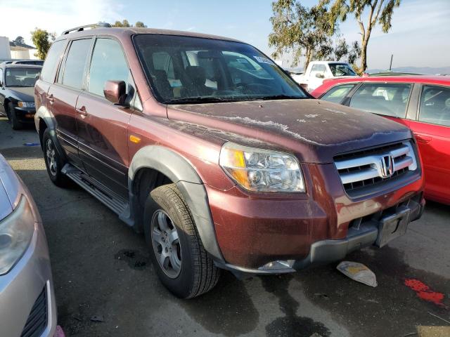 Photo 4 from auction – 2008 HONDA PILOT with VIN 5FNYF18408B008532