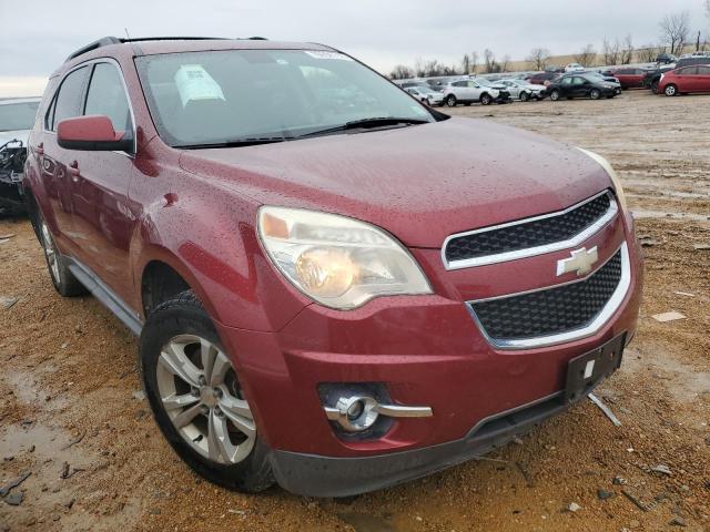 Photo 4 from auction – 2010 CHEVROLET EQUINOX LT with VIN 2CNFLNEW4A6217938
