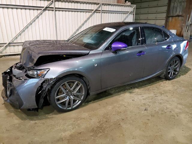 LEXUS IS 200T 2017 with VIN JTHBA1D2XH5052014 - Photo from auction