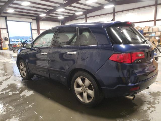 Photo 2 from auction – 2008 ACURA RDX TECHNO with VIN 5J8TB18588A008268