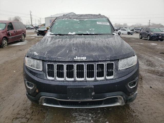 Photo 5 from auction – 2014 JEEP GRAND CHER with VIN 1C4RJFBGXEC440735