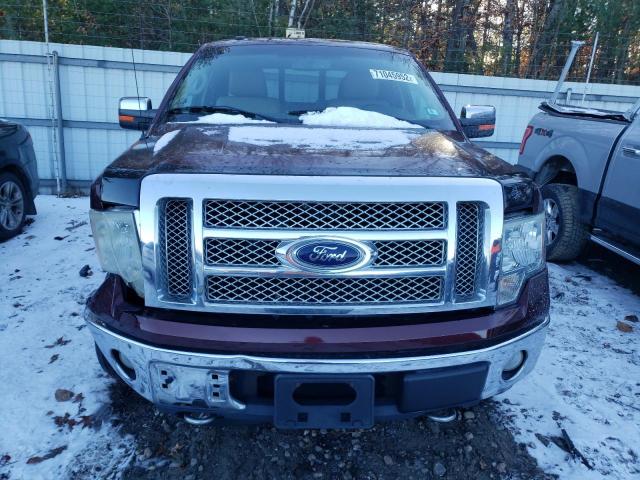 Photo 5 from auction – 2010 FORD F150 SUPER with VIN 1FTFX1EV0AFD28792