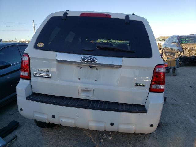 Photo 6 from auction – 2012 FORD ESCAPE LIM with VIN 1FMCU0EGXCKB41668