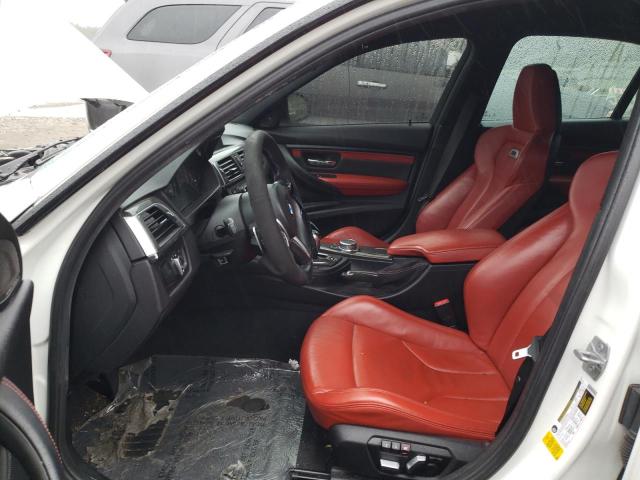 Photo 7 from auction – 2016 BMW M3 with VIN WBS8M9C59G5G41806