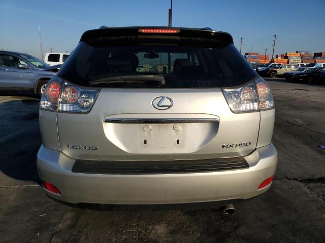 Photo 6 from auction – 2007 LEXUS RX 350 with VIN 2T2GK31U67C005582