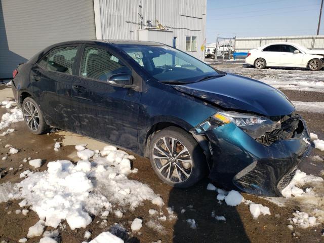 Photo 4 from auction – 2017 TOYOTA COROLLA L with VIN 5YFBURHE8HP617276