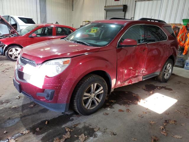 CHEVROLET EQUINOX LT 2015 with VIN 2GNFLFEKXF6248455 - Photo from auction