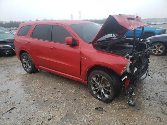 Photo 4 from auction – 2020 DODGE DURANGO R/ with VIN 1C4SDHCT8LC301443