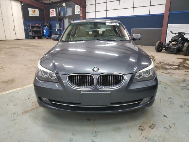 Photo 5 from auction – 2009 BMW 528 XI with VIN WBANV13519C156352