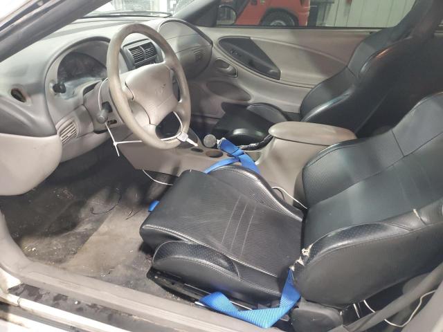 Photo 7 from auction – 2004 FORD MUSTANG with VIN 1FAFP40634F171111