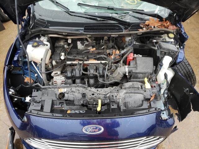 صورة رقم 11 من المزاد - 2016 FORD FIESTA SE مع VIN 3FADP4EJ2GM188541