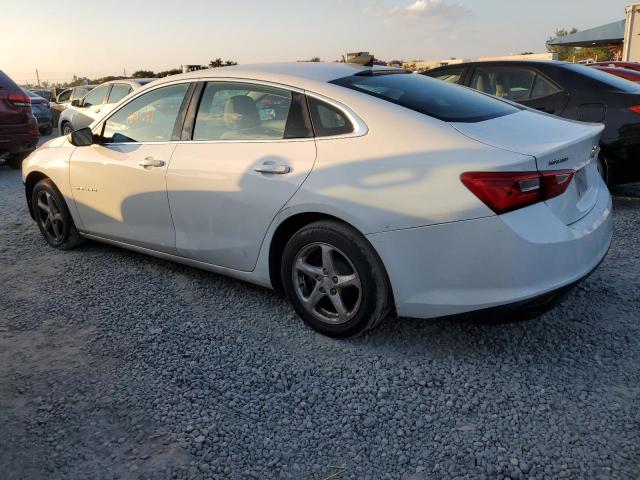 Photo 2 from auction – 2016 CHEVROLET MALIBU LS with VIN 1G1ZB5ST9GF225653
