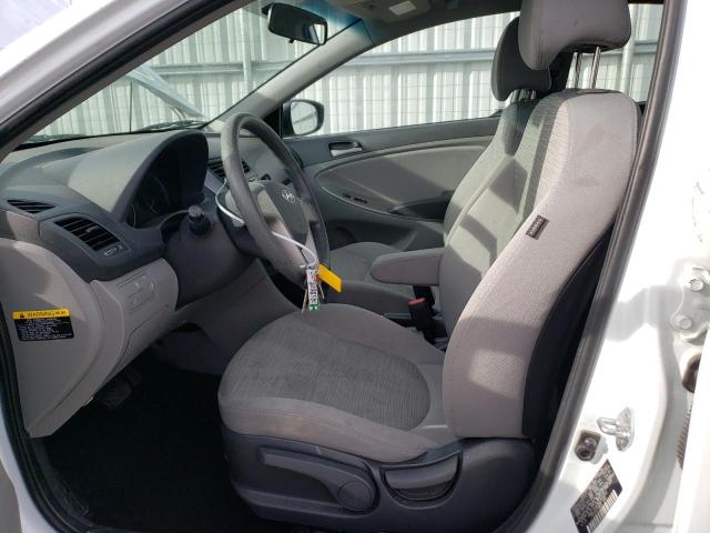 Photo 7 from auction – 2017 HYUNDAI ACCENT SE with VIN KMHCT4AE5HU305953