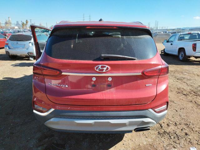 Photo 6 from auction – 2019 HYUNDAI SANTA FE S with VIN 5NMS2CAD9KH091990