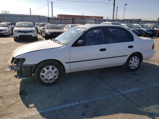 TOYOTA COROLLA LE 1995 with VIN 1NXAE09B7SZ231513 - Photo from auction