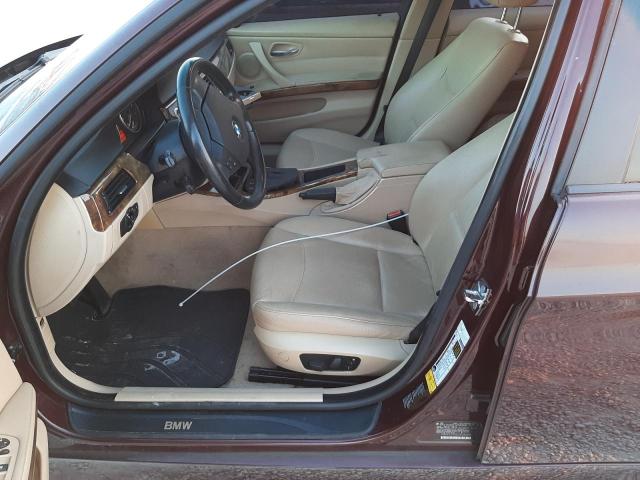 Photo 7 from auction – 2007 BMW 328 XI with VIN WBAVC93557K034231