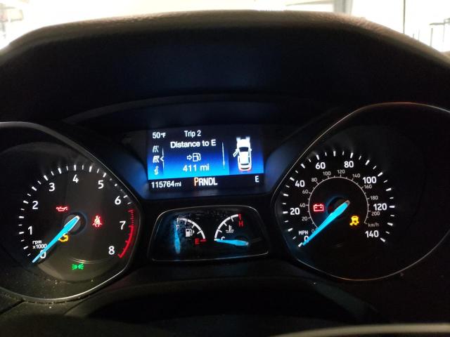 Photo 9 from auction – 2018 FORD FOCUS SE with VIN 1FADP3F26JL268225