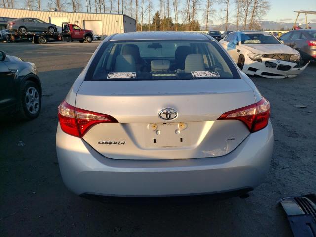 Photo 6 from auction – 2017 TOYOTA COROLLA L with VIN 2T1BURHE3HC960786