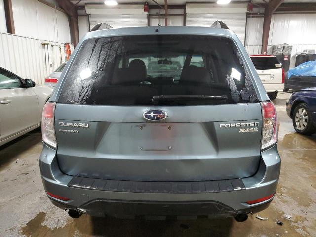 Photo 6 from auction – 2010 SUBARU FORESTER 2 with VIN JF2SH6DC2AH745782