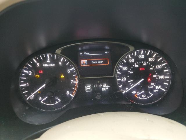 Photo 9 from auction – 2014 NISSAN PATHFINDER with VIN 5N1AR2MN5EC667756