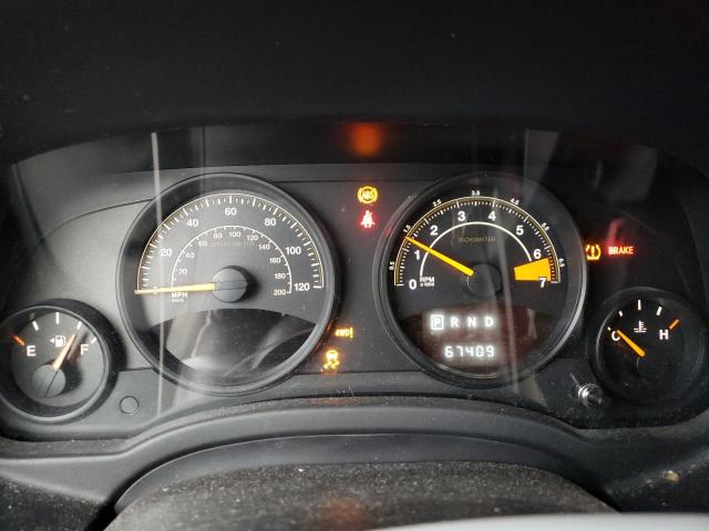 Photo 9 from auction – 2016 JEEP COMPASS SP with VIN 1C4NJDBB2GD719181