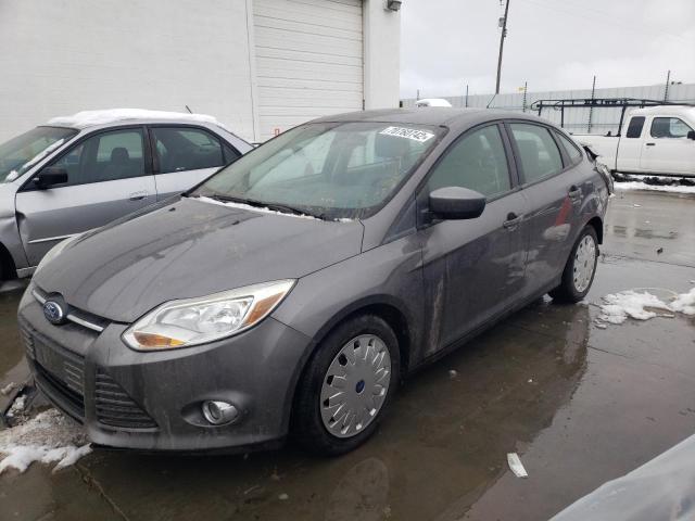 FORD FOCUS SE 2012 with VIN 1FAHP3F24CL139744 - Photo from auction