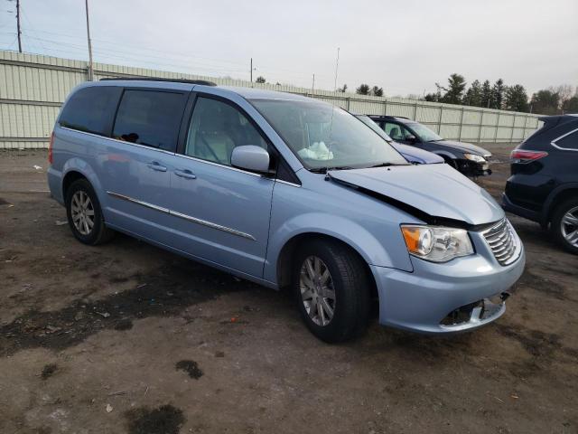 Photo 4 from auction – 2016 CHRYSLER TOWN & COU with VIN 2C4RC1BG0GR199582