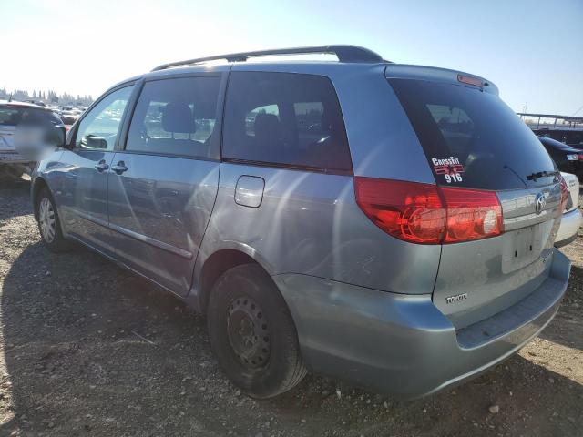 Photo 2 from auction – 2010 TOYOTA SIENNA CE with VIN 5TDKK4CC7AS305641