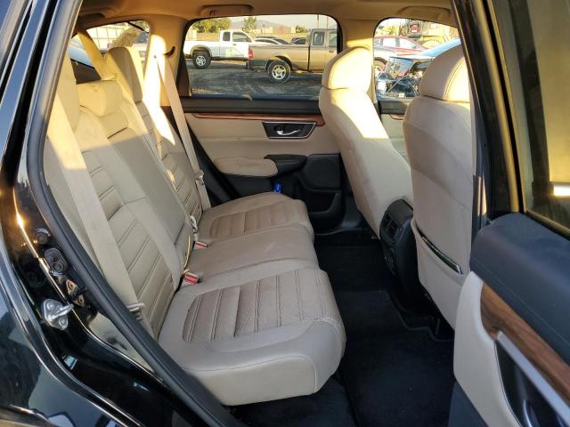 Photo 10 from auction – 2017 HONDA CR-V EX with VIN 2HKRW2H58HH603567