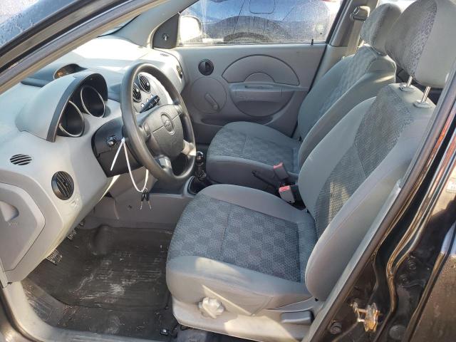 Photo 7 from auction – 2005 CHEVROLET AVEO BASE with VIN KL1TD62665B415297