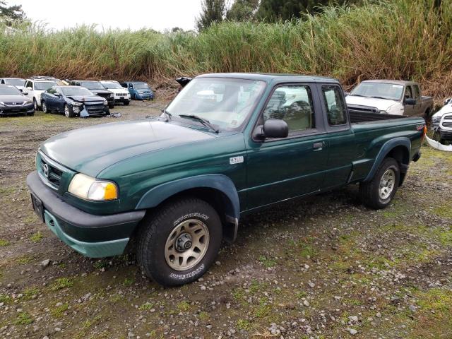 MAZDA B3000 CAB 2001 with VIN 4F4YR16U91TM15737 - Photo from auction