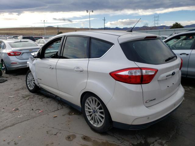 Photo 2 from auction – 2013 FORD C-MAX SEL with VIN 1FADP5BU6DL545687