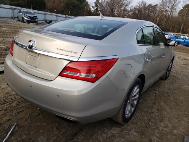 Photo 3 from auction – 2014 BUICK LACROSSE with VIN 1G4GB5G31EF163861
