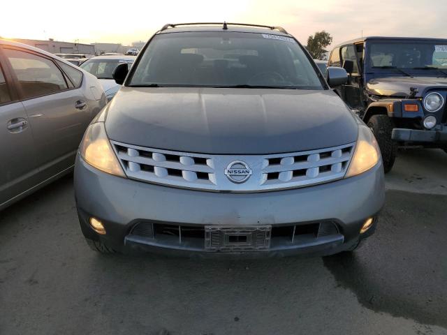 Photo 5 from auction – 2005 NISSAN MURANO with VIN JN8AZ08T95W302999