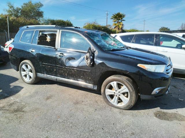 صورة رقم 4 من المزاد - 2013 TOYOTA HIGHLANDER مع VIN 5TDYK3EH4DS091872