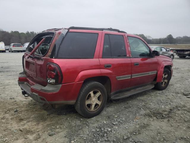 Photo 3 from auction – 2002 CHEVROLET TRAILBLAZE with VIN 1GNDS13S422206807