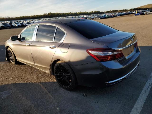 Photo 2 from auction – 2016 HONDA ACCORD EXL with VIN 1HGCR2F84GA013321