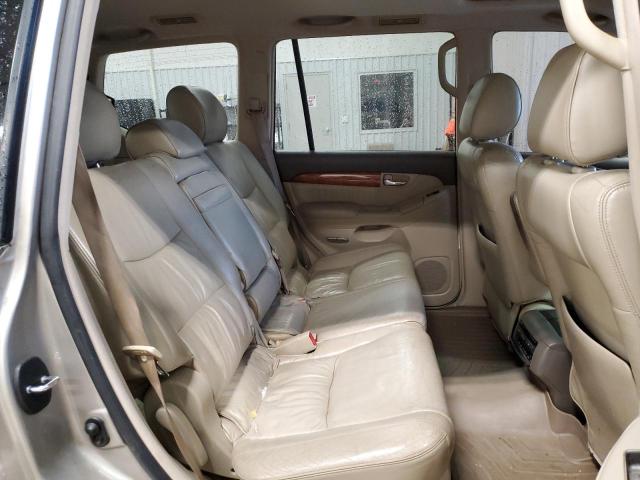 Photo 11 from auction – 2004 LEXUS GX 470 with VIN JTJBT20X540030428