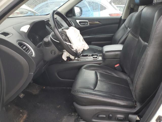 Photo 7 from auction – 2014 NISSAN PATHFINDER with VIN 5N1AR2MM8EC611124
