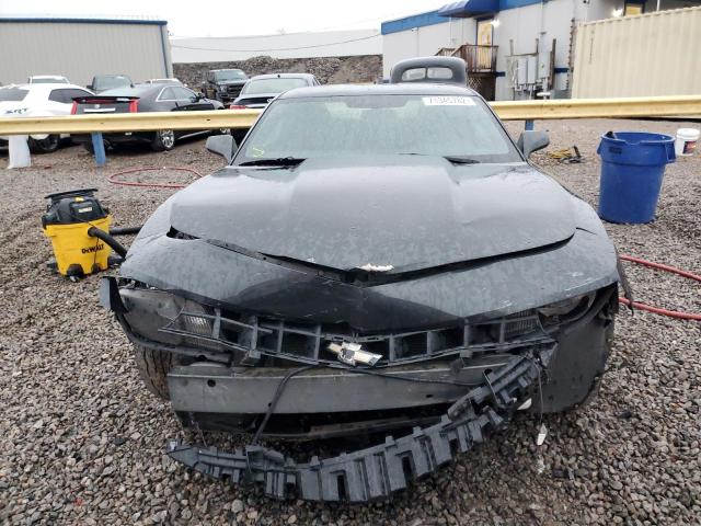 Photo 5 from auction – 2013 CHEVROLET CAMARO LS with VIN 2G1FA1E36D9144642