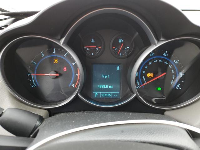 Photo 9 from auction – 2011 CHEVROLET CRUZE LS with VIN 1G1PC5SH2B7100982