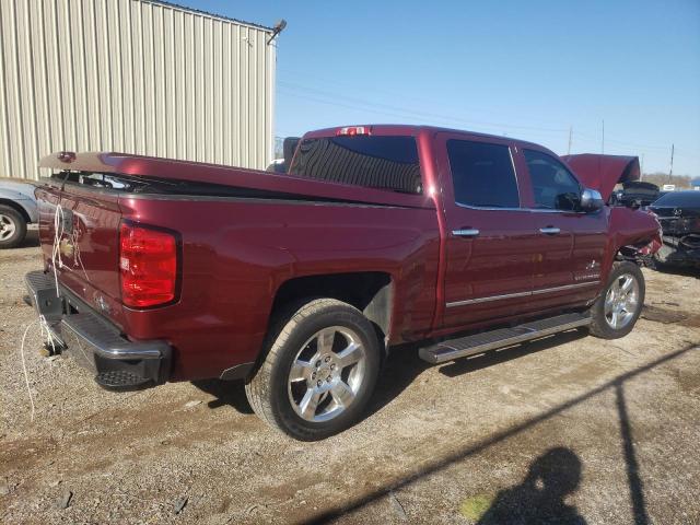 Photo 3 from auction – 2015 CHEVROLET SILVERADO with VIN 3GCPCREC6FG369317