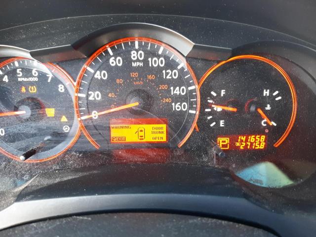 Photo 9 from auction – 2009 NISSAN ALTIMA 2.5 with VIN 1N4AL21E69C169832