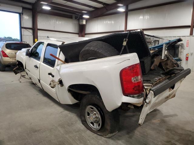Photo 2 from auction – 2008 CHEVROLET SILVERADO with VIN 1GCHK23KX8F111444