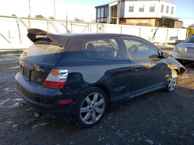 Photo 3 from auction – 2005 HONDA CIVIC SI with VIN SHHEP33585U502093