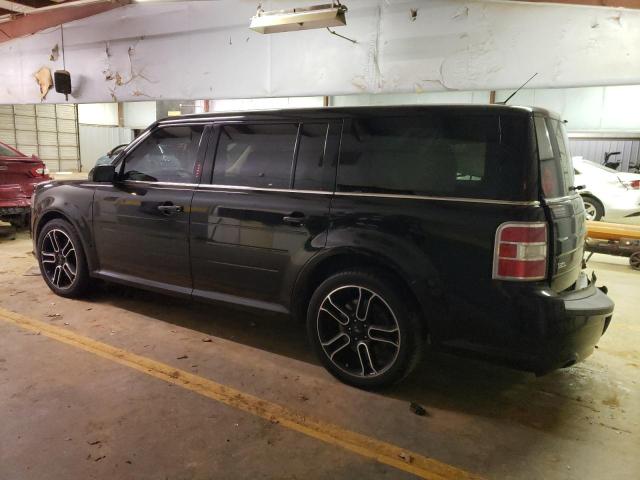 Photo 2 from auction – 2014 FORD FLEX SEL with VIN 2FMGK5C84EBD17238